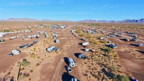 Discover the Magic of the Quartzsite Big Tent: A Gateway to Endless Adventures