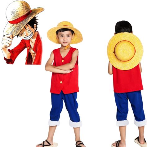 Discover the Magical World of Fantasia Luffy One Piece Infantil