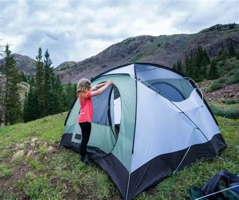 Discover the Marvel of Hillary Tent 8 Person: Your Ultimate Camping Sanctuary