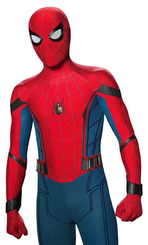 Discover the Marvelous Spider-Man Suit from Homecoming**