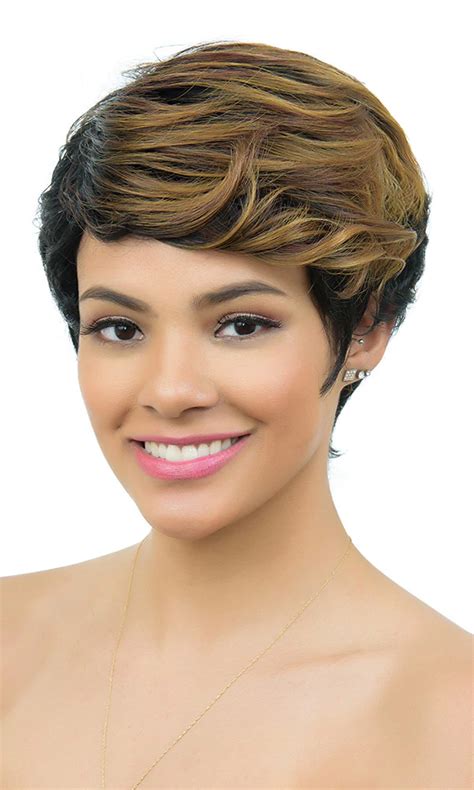 Discover the Natural Beauty of Pure Natural Diana Wigs