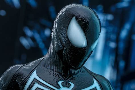 Discover the Peter Parker Black Suit Special Edition: Unleash Your Inner Hero