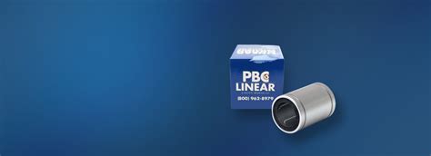 Discover the Possibilities with pbc linear a Pacific Bearing Company**