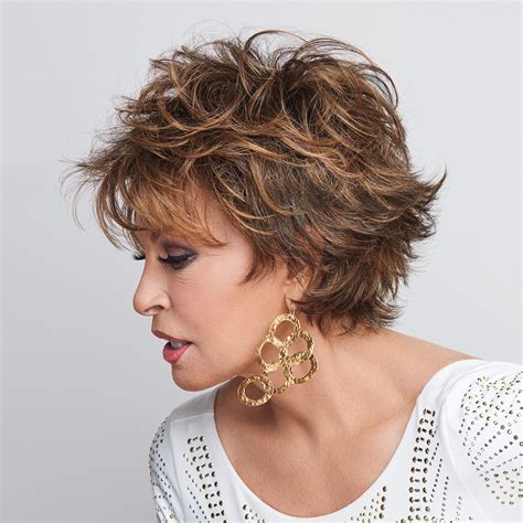 Discover the Power and Allure of the Raquel Welch Voltage Wig