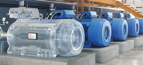 Discover the Power of ABB Motors in Houston: Driving Efficiency and Productivity