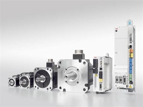 Discover the Power of ABB Servo Motors: Unleashing Unprecedented Motion Control