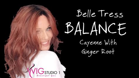 Discover the Power of Balance Belle Tress: The Ultimate Hair Enhancement Solution