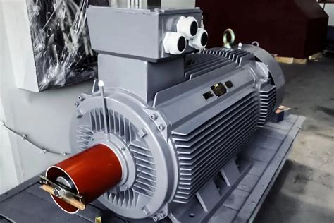 Discover the Power of Bearing Motors: Revolutionizing Industrial Applications