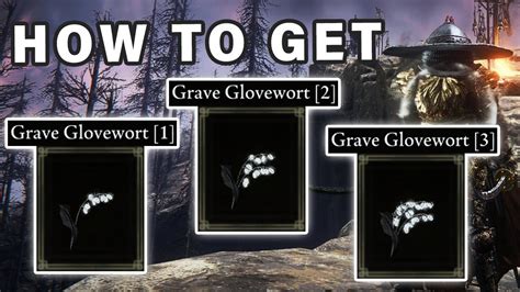 Discover the Power of Grave Glovewort Bell Bearing 2: A Comprehensive Guide for Enhanced Gameplay