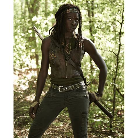 Discover the Power of Michonne's Walking Dead Outfit: Enhance Your Role-Playing Experience