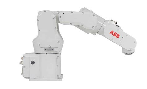 Discover the Power of Robot ABB 6 Ejes for Enhanced Manufacturing