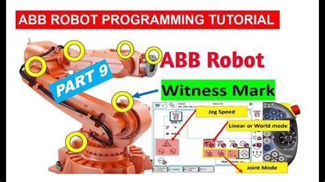 Discover the Power of Robot ABB Programming