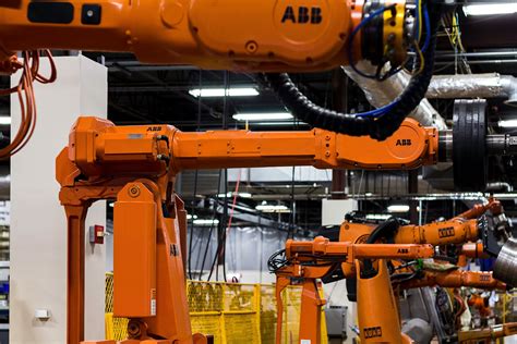 Discover the Power of Robot ABB Video: A Comprehensive Guide