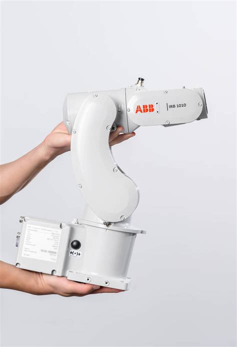 Discover the Power of Used ABB Robots: A Guide for Industrial Automation