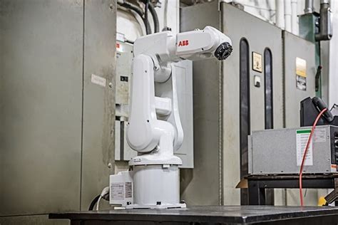 Discover the Power of the ABB IRB 120 Robot: A Revolutionary Tool for Enhanced Productivity