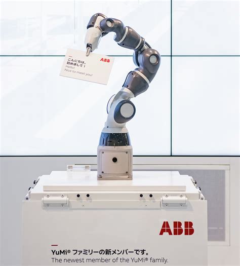 Discover the Power of the ABB Mini Robot Arm: Transform Your Automation Capabilities