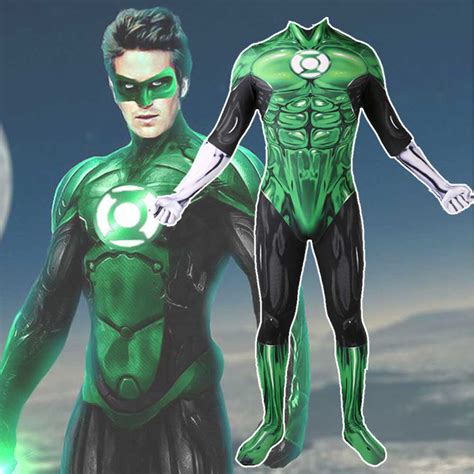 Discover the Power of the Green Lantern Suit: Unleash Your Potential