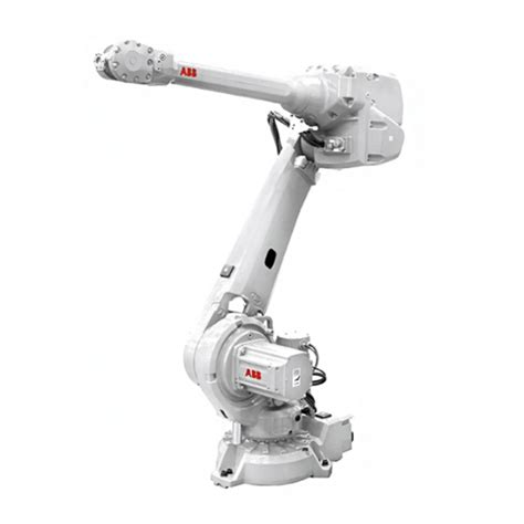 Discover the Power of the IRB 4600 ABB Robot with Our Comprehensive Manual