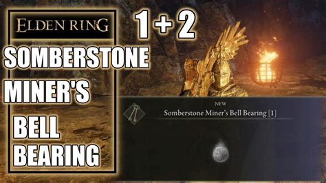 Discover the Power of the Somber Stone Bell Bearing: Unlock Hidden Secrets and Rewards