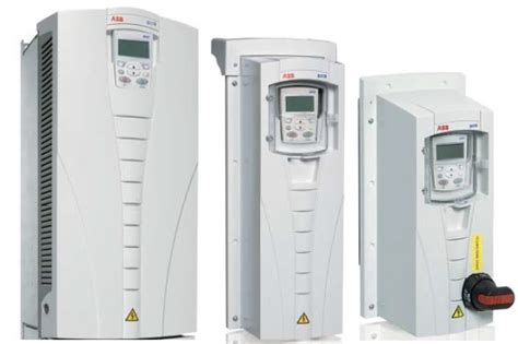 Discover the Powerhouse: ABB Drives ACH550 for Unmatched Performance and Efficiency