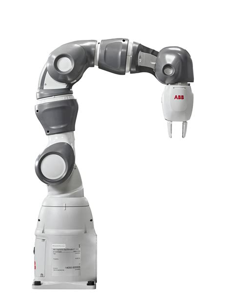 Discover the Precision and Efficiency of ABB Robotic Arms