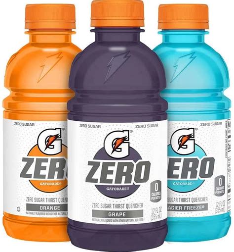 Discover the Refreshing Delight of Teal Gatorade Flavor