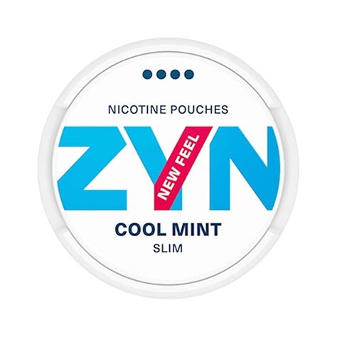 Discover the Refreshing Kick of Cool Mint Zyn: An Unforgettable Nicotine Experience