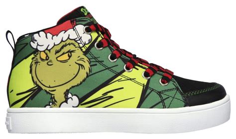 Discover the Reverse Grinch's Shoes: The Ultimate Holiday Fashion Statement