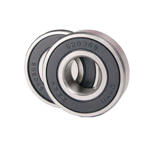 Discover the Revolutionary 6203 zz Bearing: A Game-Changer for Industrial Applications