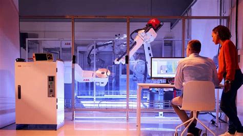 Discover the Revolutionary ABB Robot Models for Enhanced Productivity