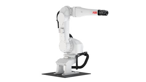 Discover the Revolutionary Capabilities of the ABB IRB 5510 Robot