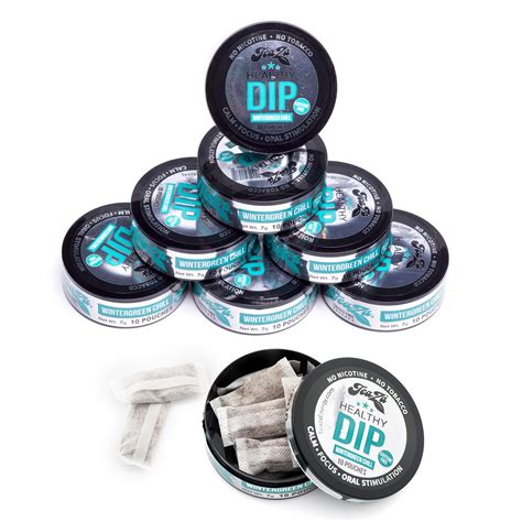 Discover the Revolutionary Chewing Tobacco Pouches: Transform Your Dipping Experience!