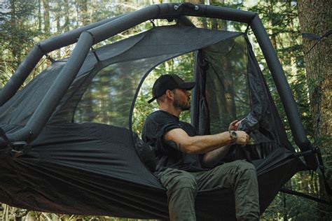 Discover the Revolutionary Monolith Tent: Your Ultimate Outdoor Sanctuary