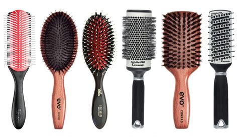 Discover the Revolutionary Synthetic Hair Brush: The Future of Hair Care