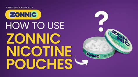 Discover the Revolutionary World of Salt Nicotine Pouches: The Ultimate Guide