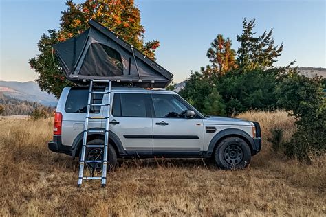 Discover the Revolutionary ikamper Roof Top Tent for Seamless Overlanding Adventures