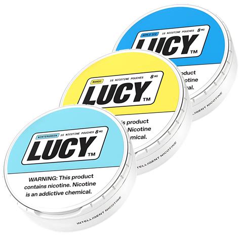 Discover the Revolutionary lucy nicotine pouches for a Satisfying Smoke-Free Experience