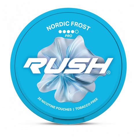 Discover the Rush: Revolutionizing Nicotine Consumption with Rush Nicotine Pouches