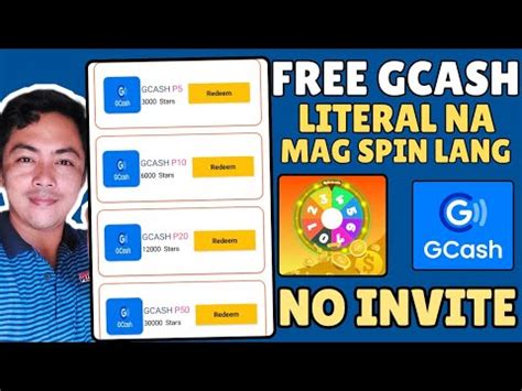 Discover the Secret to Earning Free Gcash: Spin to Win Like a Pro