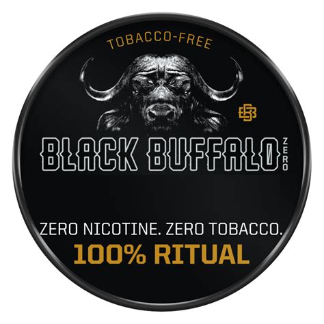 Discover the Secrets of Black Buffalo Tobacco-Free Dip: A Guide to Ingredients and Benefits