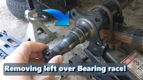 Discover the Secrets of Enhanced Performance: Unlocking the Power of Axel Bearings