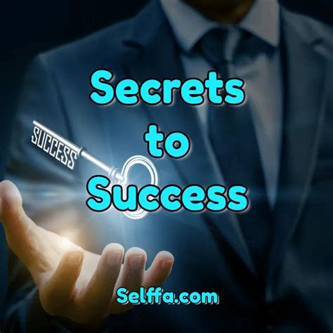 Discover the Secrets of Successful 