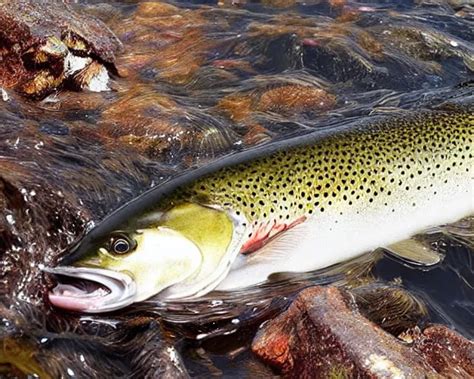 Discover the Secrets of the Elusive Fur Bearing Trout: A Guide to Angling Success