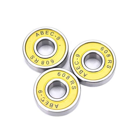 Discover the Secrets to Super Smooth Rides with ABEC Bearings