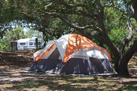 Discover the Serenity of Tent Camping Pensacola**