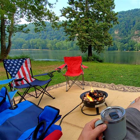 Discover the Serenity of Tent Camping West Virginia