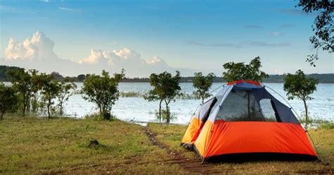 Discover the Serenity of Tent Camping in the Enchanting Florida Keys