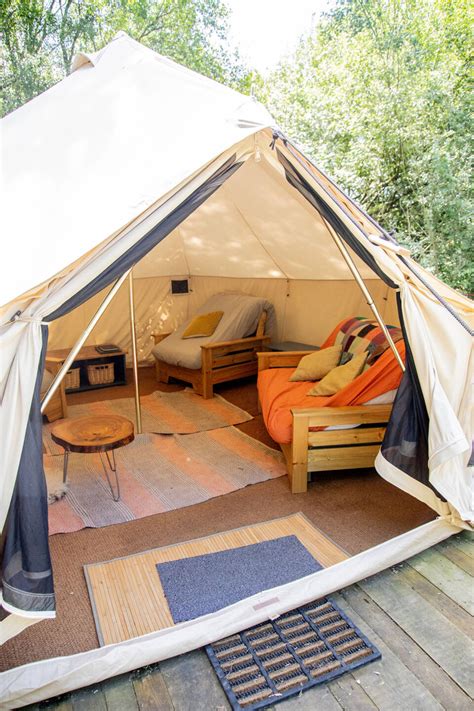 Discover the Serenity of the White Duck Avalon Bell Tent: Your Ultimate Outdoor Escape