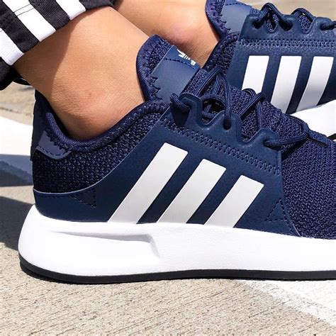 Discover the Sleek and Sporty Navy Adidas Shoes