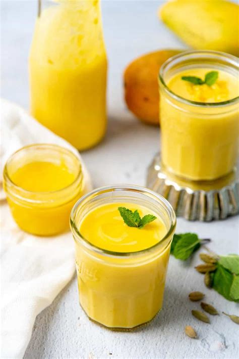 Discover the Sweet and Refreshing World of Mint Mango